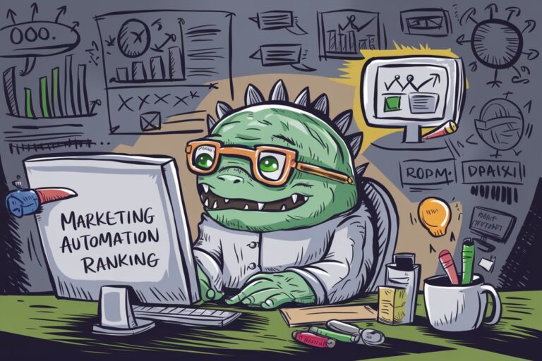 Ranking narzędzi do Automatyzacji Marketingu